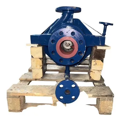 Used Sulzer / Ahlstrom 114 CAP 15 Pumps MX | MAQUINARIA PECUSA #1394352