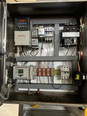 HELLER Tumbler Other Meat Processing Equipment | Envoy Equipment LLC (4)