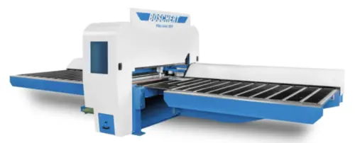 NEW BOSCHERT FIBERLASER 4020