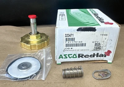 NEW ASCO 323-471