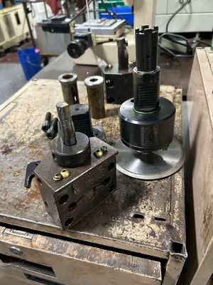 2011 HAAS ST-30 CNC Lathes (Turning Centers) | Machinery Resources International (9)