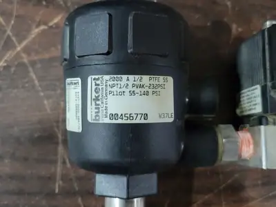 USED BURKERT SYST-2000-456770J