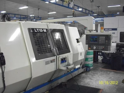 USED 1996 OKUMA LT