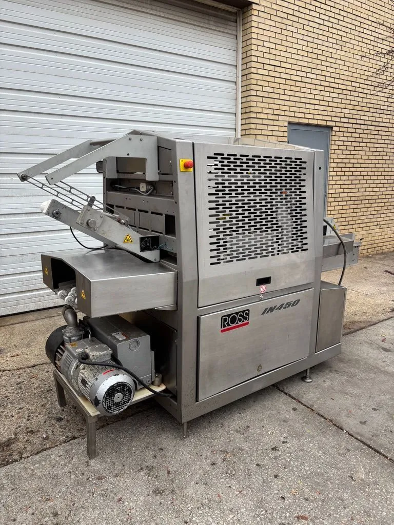 USED 2014 ROSS IN450