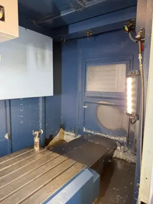 2021 MATSUURA VX-1500 Vertical Machining Centers | PM Machines (6)