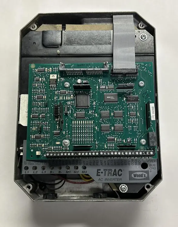 Used WOODS WFC4001-0A Variable Speed Drives Ohio US | Surplus Asset Holdings #1225644