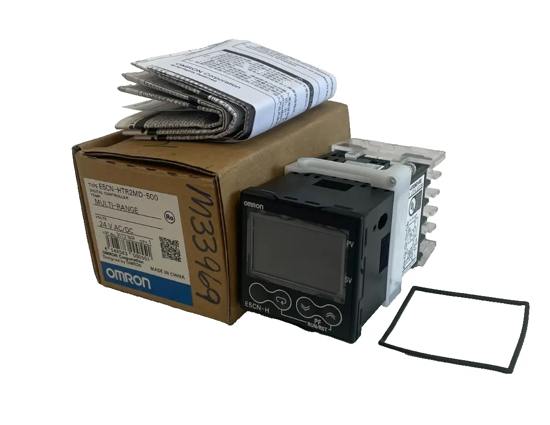 NEW OMRON E5CN-HTR2MD-500 TEMPERATURE CONTROLLER E5CNHTR2MD500