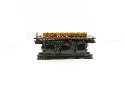 Transformer & Electric Co. Power Control Transformer 1.5KVA 480V- 435V Step-Down