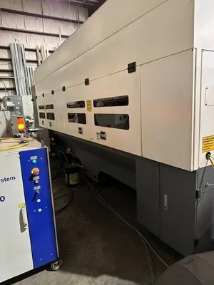 2014 WHITNEY 1530 Laser Cutters | Bayou Machinery (9)