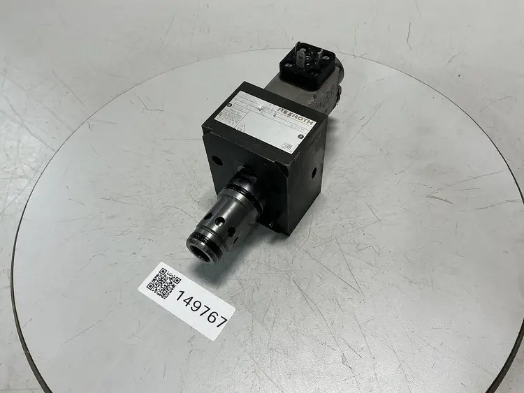 Used REXROTH FE 16 C20/LPM S015 Valves/Fittings Michigan US | Ideal Machinery #691164