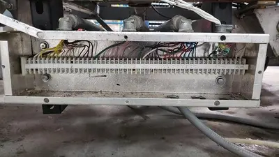 USED PARSONS-EAGLE MACHINERY VF4 550