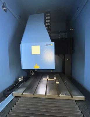 2017 ACSYS PIRANHA II µ Laser Markers | Midstate Machinery (7)