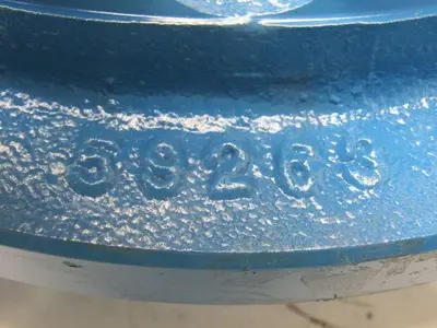 Goulds Casting Number 59263 Motor To Pump  Adaptor 1 x 2-8 Centrifugal Pump