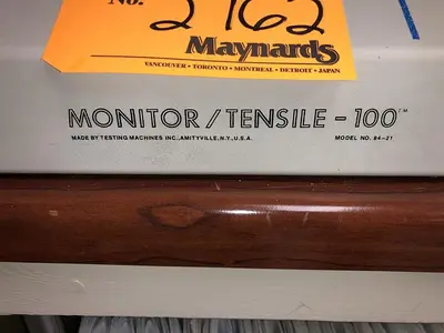 USED TMI 84-21