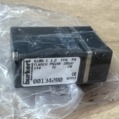 NEW Burkert 00134280