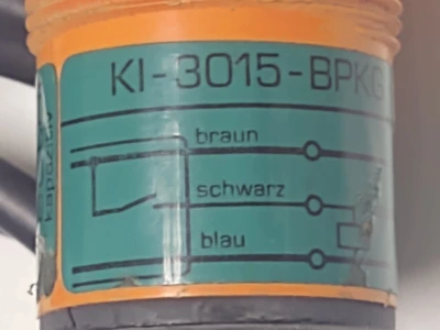 USED Efector ki-3015-bpkg
