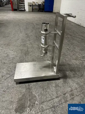 N/A Stainles Steel Filter Housing with Cart