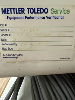SAFE LINE METAL DETECTOR