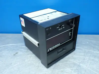 NEW OMEGA ENGINEERING 4001AKC