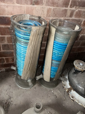 2.5 Sq.M Qvf Heat Exchanger Heu9/24
