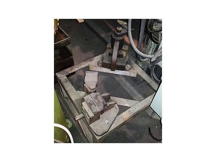 Used WHITNEY _UNKNOWN_ Angle Processing Lines British Columbia CA | Modern Tool BC #1323697