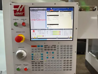 2023 HAAS VF-4 Vertical Machining Centers | Hindley Machine Tool Sales, LLC (9)