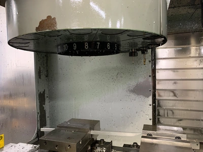 2002 HAAS VF-2D Vertical Machining Centers | PM Machines (7)