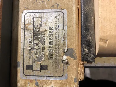 General 350 10″ Table Saw