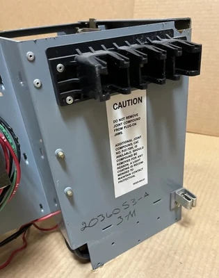 USED Square D 25HP
