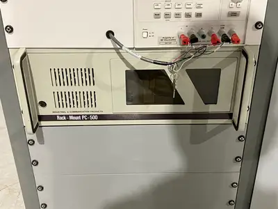 Used Transat MTP-1000 Deposition Equipment Michigan US | Maverick Industrial Sales #1461006