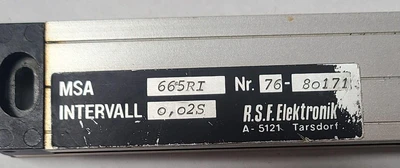RSF ELECTRONICS 2435465768798084454546 Linear Encoders | Amiron Machinery (5)