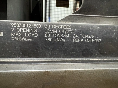 Used 2011 AMADA HDS-2204NT Press Brakes Illinois US | Revelation Machinery #1262314