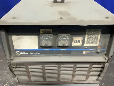 Used MILLER DELTAFAB Arc Welders Ohio US | HGR 24 #1261049