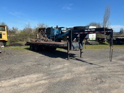 Used 2006 _UNKNOWN_ _UNKNOWN_ Deckover Trailers Oregon US | KNM Equipment Sales & Service #1363679