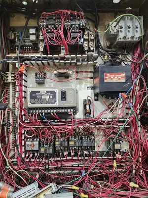 USED MINSTER #6