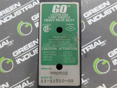 USED TOPP 11-11510-00