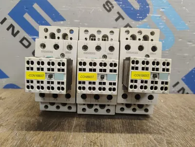 Siemens 3RT1036-3B..0 Electrical/PLC/Automation | ESS Industrial Equipment Sales (2)