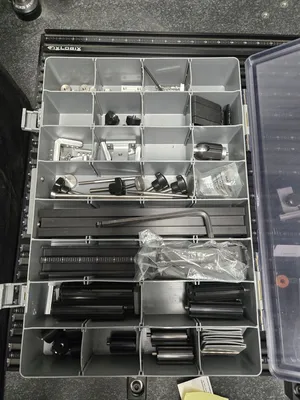 2018 MITUTOYO CRYSTA APEX S 7/10/6 Coordinate Measuring Machines | Machnet (5)