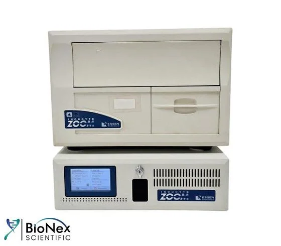Used SARTORIUS / ESSEN / INTELLICYT INCUCYTE ZOOM Cellular Analysis Systems New Jersey US | Bionex Scientific LLC #799963