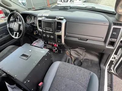 Used 2017 RAM 5500 Bucket (boom) trucks Florida US | Truck and Van Outlet #1509138