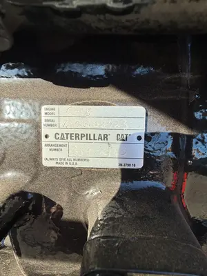 Used NOV C15 Diesel Engines Oklahoma US | Oil The Woodlands Group #1500943