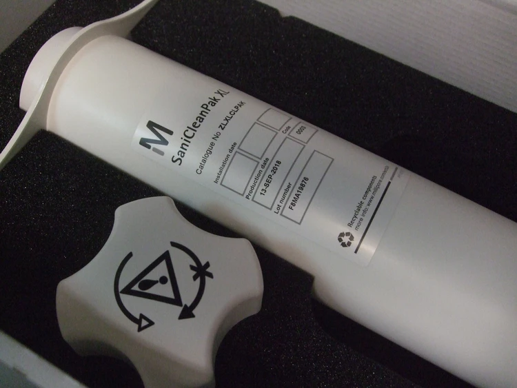 New | in-Stock MILLIPORE ZLXLCLPAK Medical Equipment - Other | BG Industrial Surplus #471448