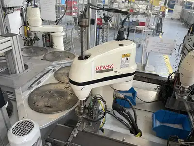 Used _UNKNOWN_ _UNKNOWN_ Pick & Place Machines FR | Apex Auctions #1550852