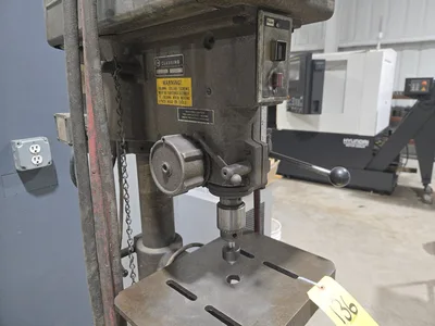 Clausing Model 1688 Floor Drill Press