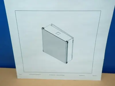 New | in-Stock NVENT CPFP5255 Electrical Boxes Ohio US | HGR 24 #757638