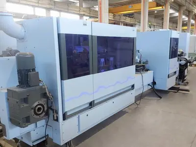 USED HOMAG PROFI