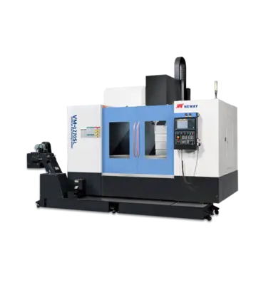 2025 NEWAY VM1270SL Machining Centers, Vertical | Rock Solid Tools (1)