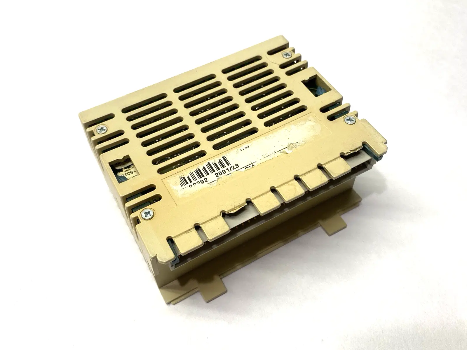 Used Sigmatek DIAS Digital Input Module DNC 305 BROKEN PLASTIC Input / Output Modules Michigan US | Maverick Industrial Sales #1395927