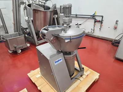 NEW 2025 STEPHAN UM 74 E