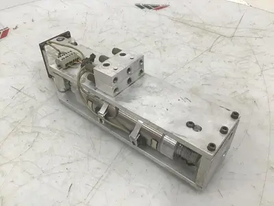 USED MARK II AUTOMATION 320EL2 / EOAT